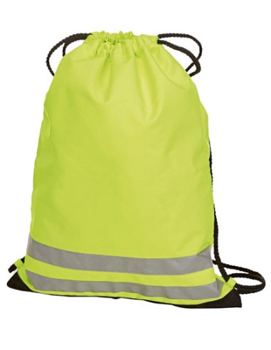 HAL-1812204-Drawstring Bag Reflex